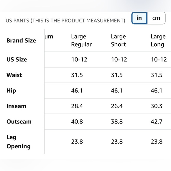 NWT WOMEN’S WIDE LEG VINTAGE HIGH WAIST WORK PANTS SIZE L REG 10-12) BLACK - Picture 3 of 6